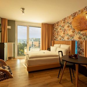 Studio con letto queen size